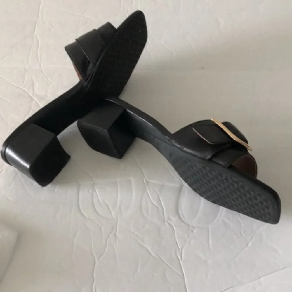 AEROSOLES evvie leather